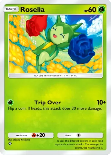 Roselia