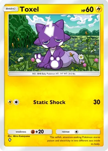 Toxel