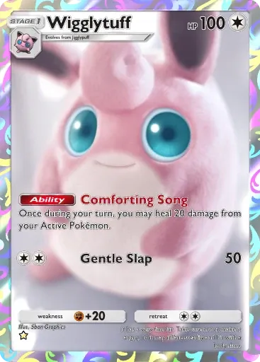 Wigglytuff