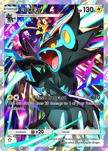 Luxray