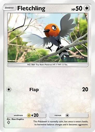Fletchling