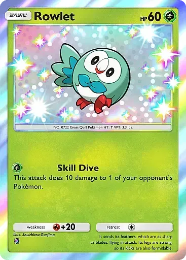 Rowlet