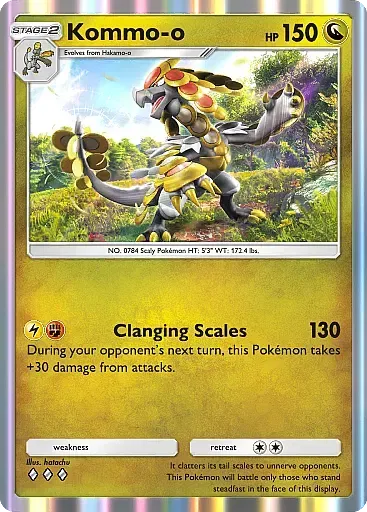 Kommo-o