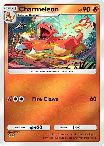 Charmeleon