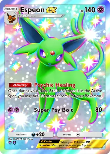 Espeon ex