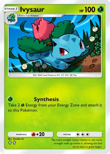 Ivysaur