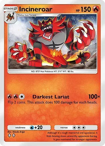 Incineroar