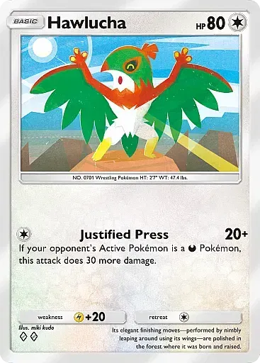 Hawlucha