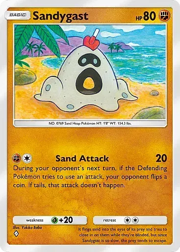 Sandygast
