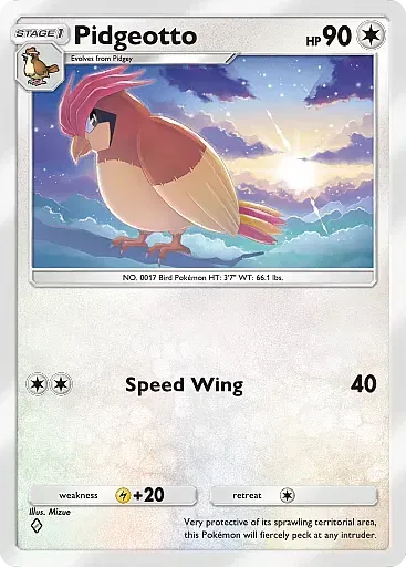 Pidgeotto