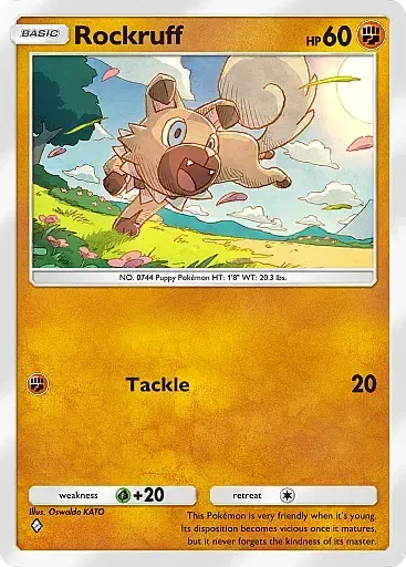 Rockruff