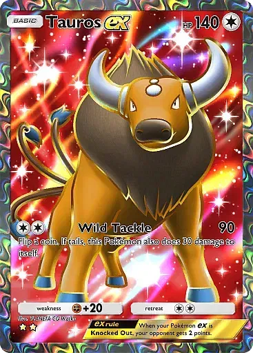 Tauros ex