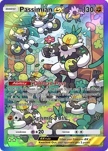 Passimian ex
