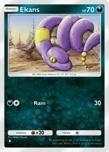 Ekans