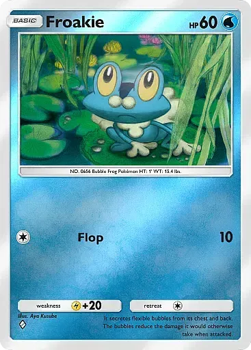 Froakie