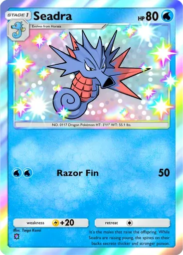 Seadra
