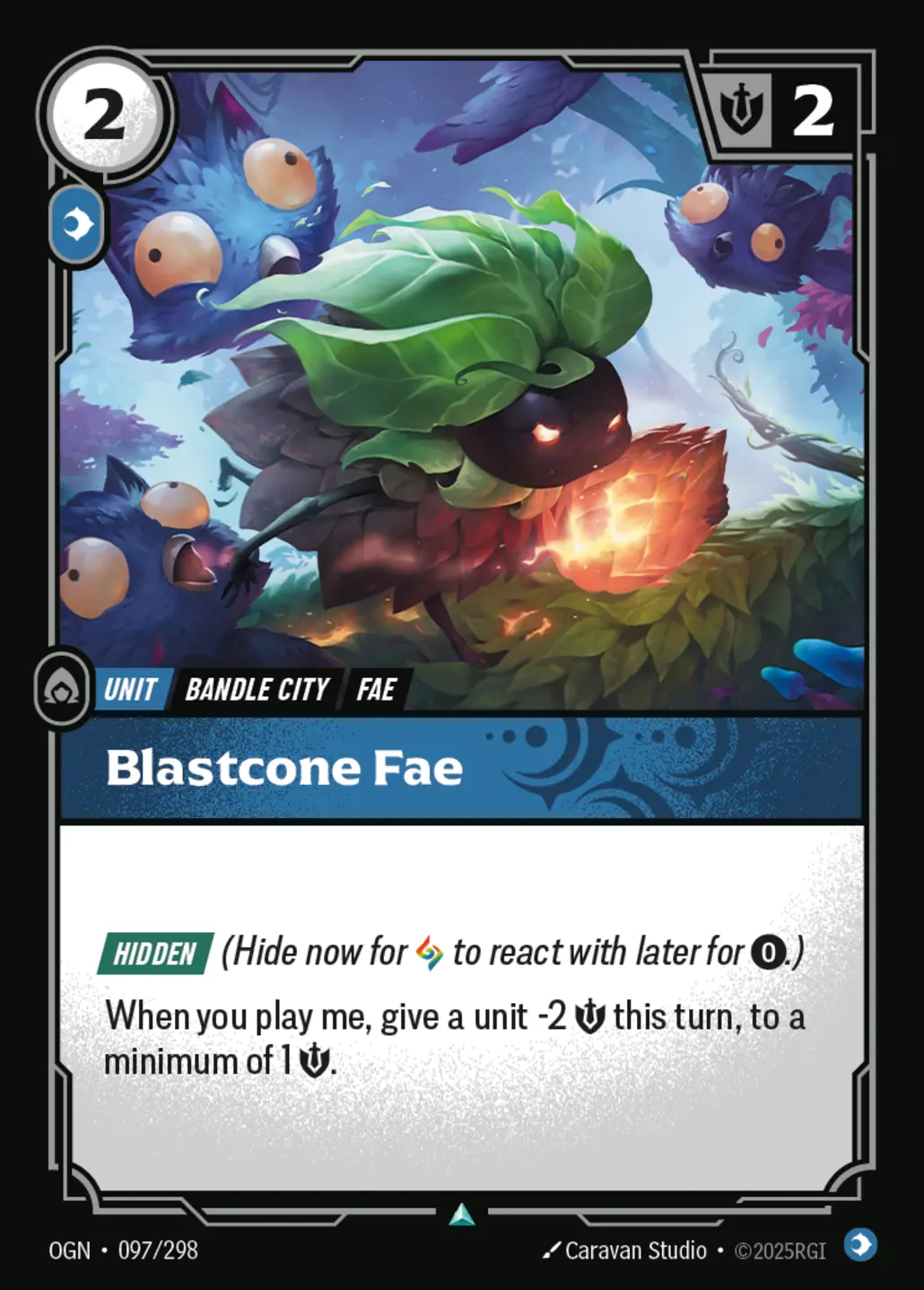Blastcone Fae