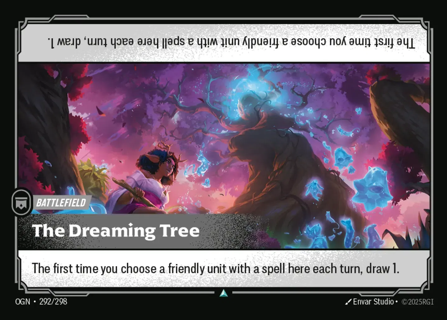 The Dreaming Tree