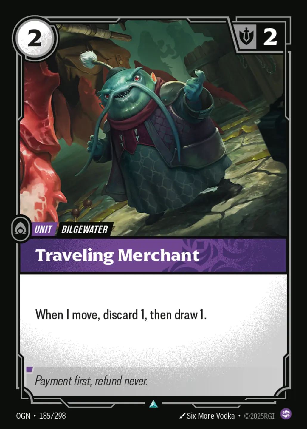 Traveling Merchant