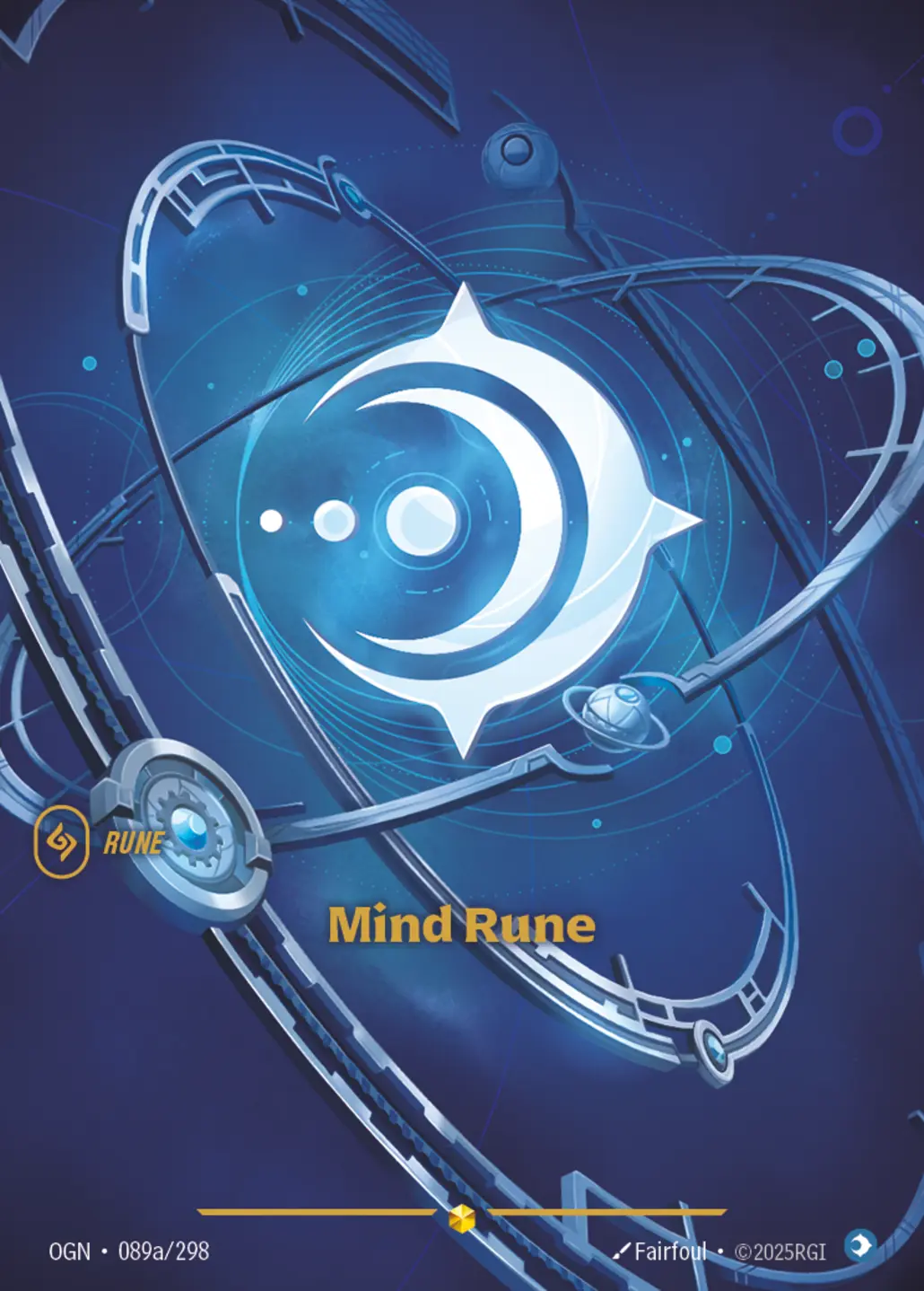 Mind Rune
