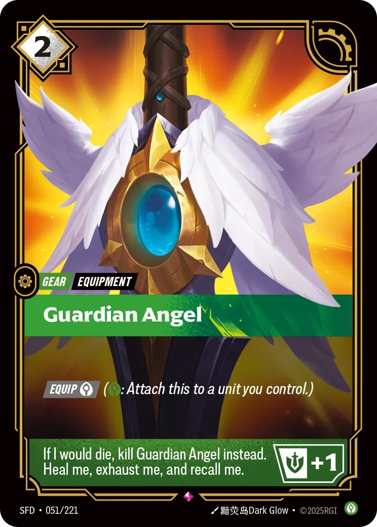 Guardian Angel