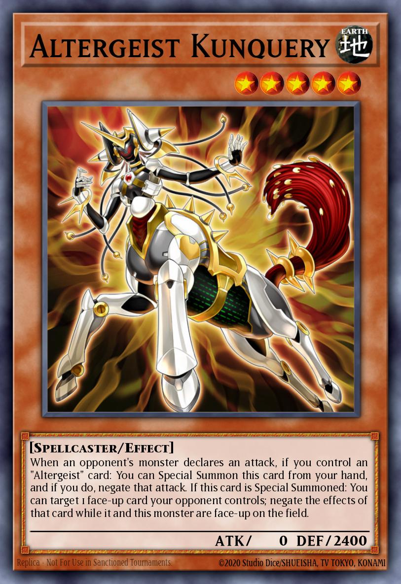 Altergeist Kunquery