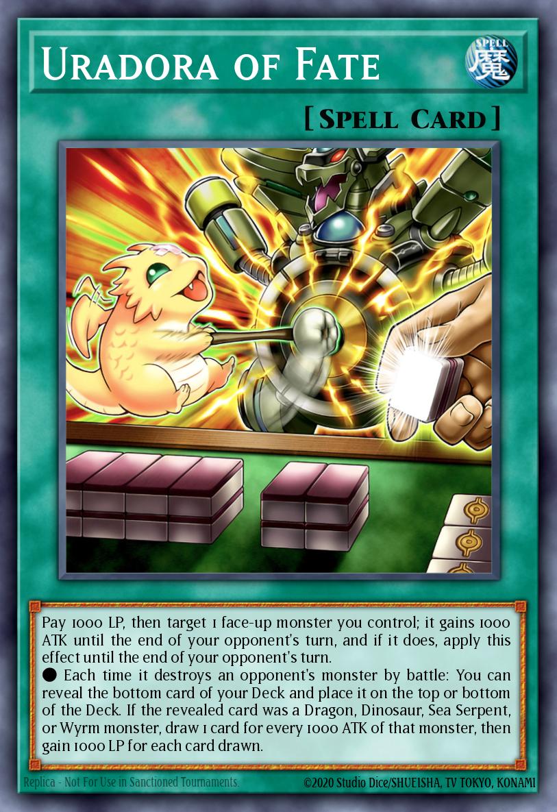 Uradora of Fate
