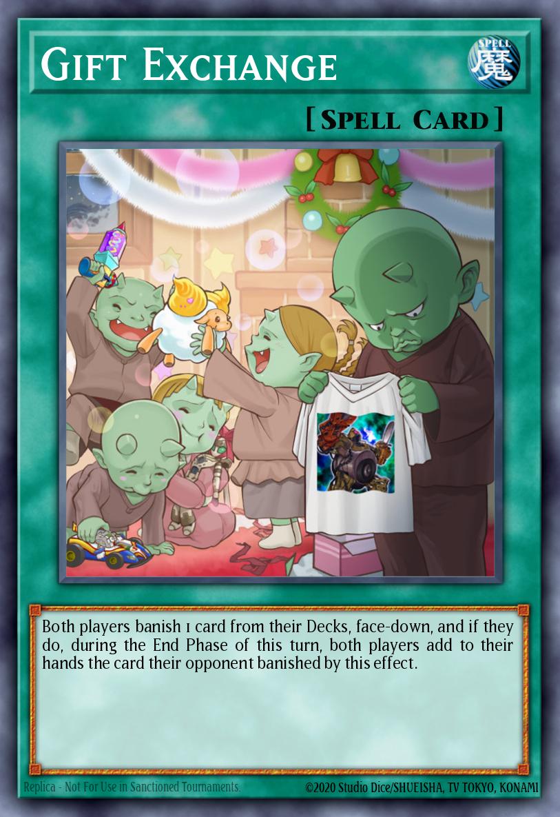 Gift Exchange