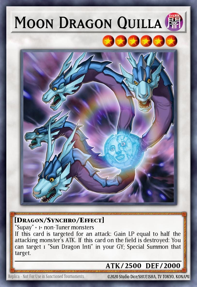 Moon Dragon Quilla