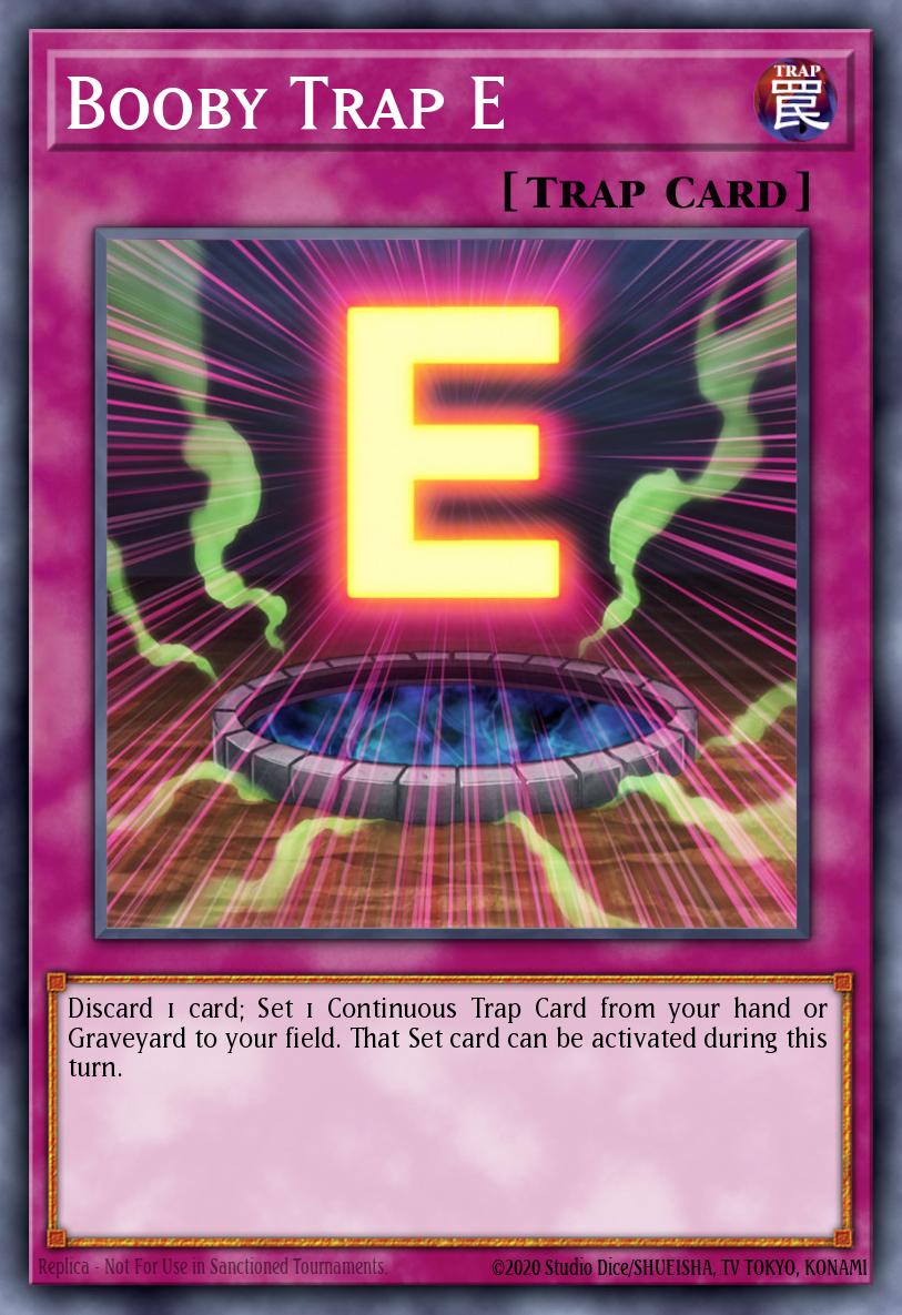Booby Trap E