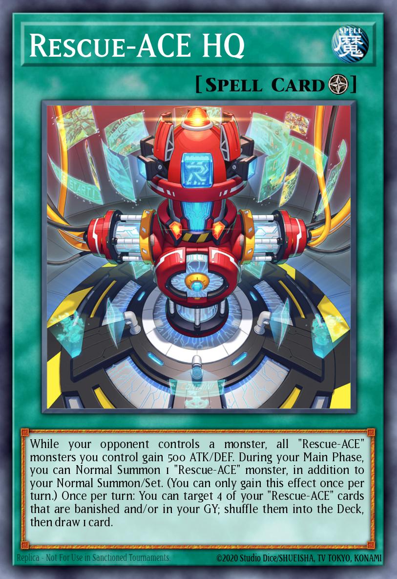 Rescue-ACE HQ