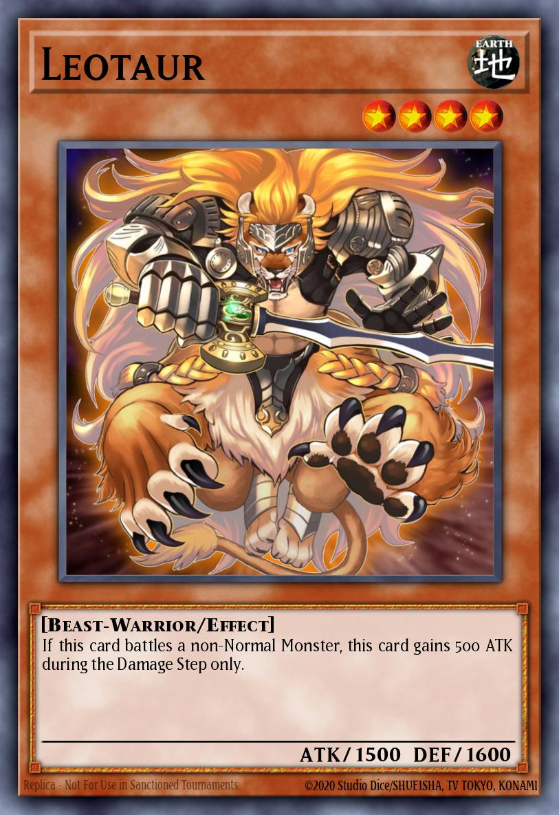 Leotaur