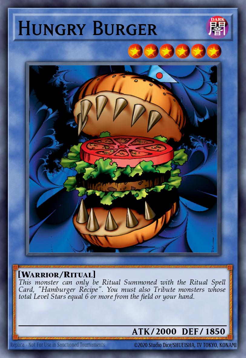 Hungry Burger