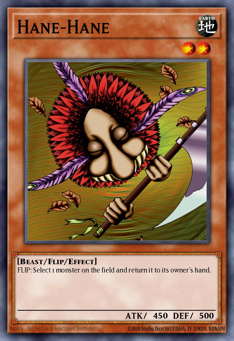 Hane-Hane