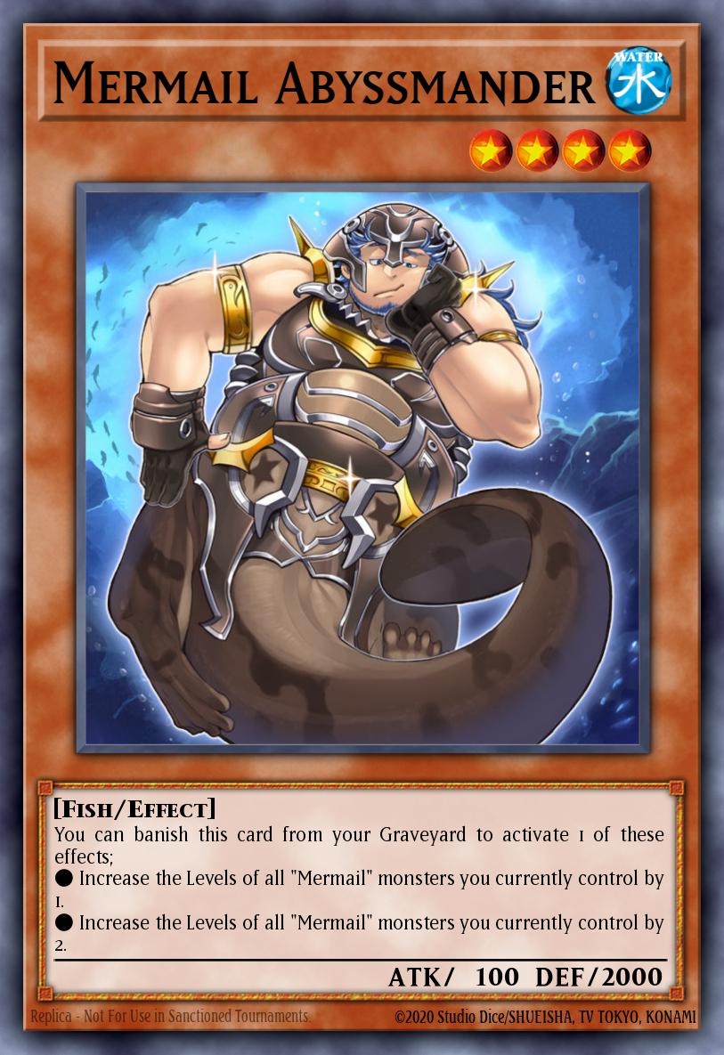 Mermail Abyssmander