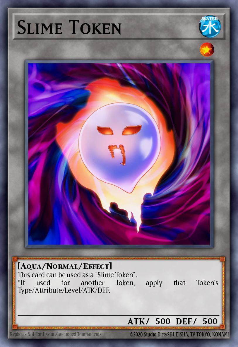 Slime Token