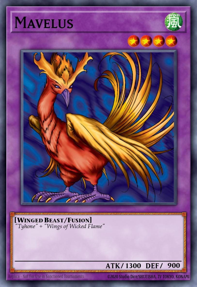 Mavelus