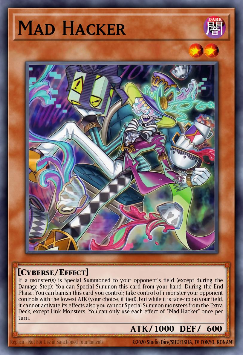 Mad Hacker