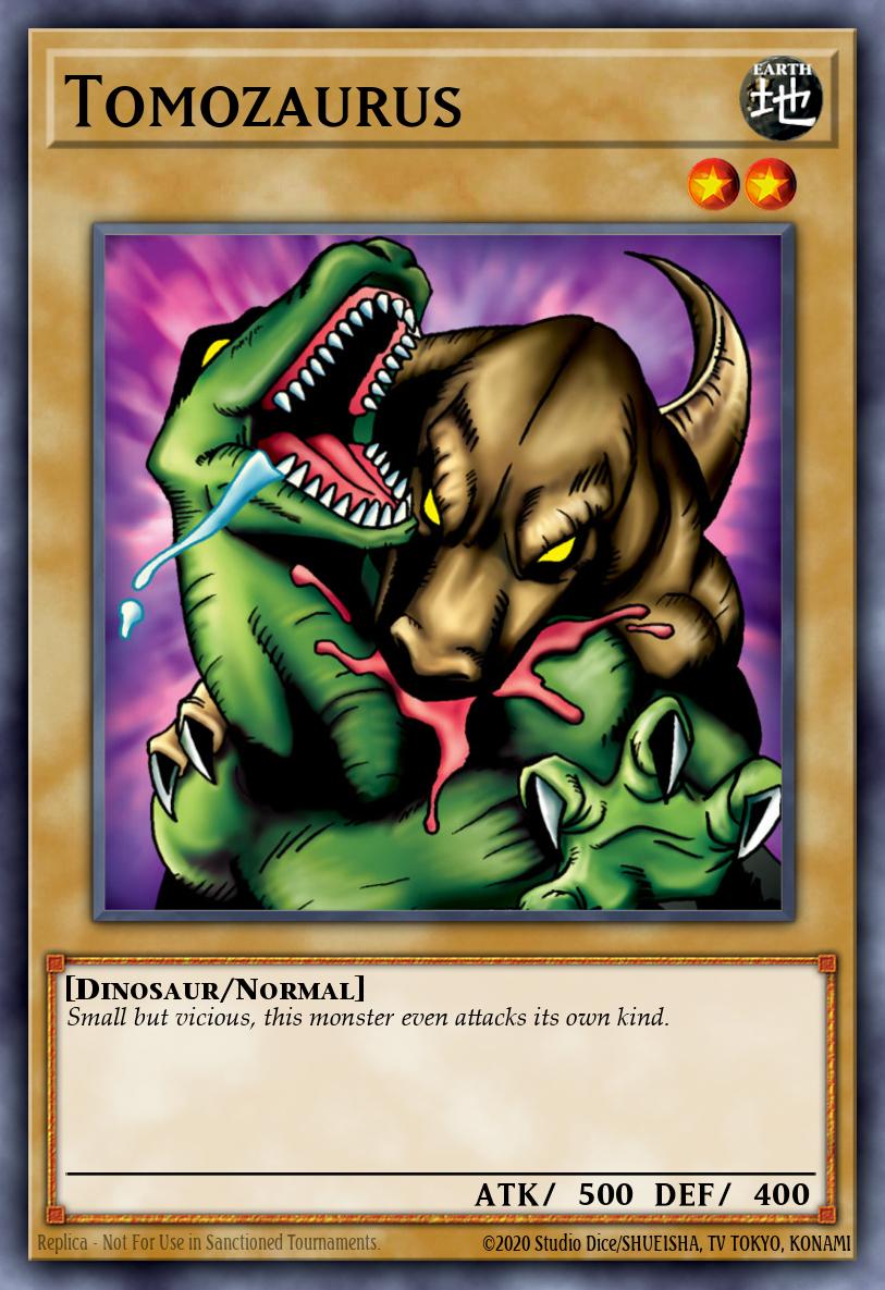 Tomozaurus