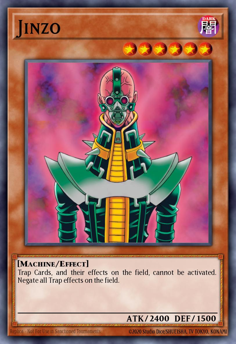 Jinzo