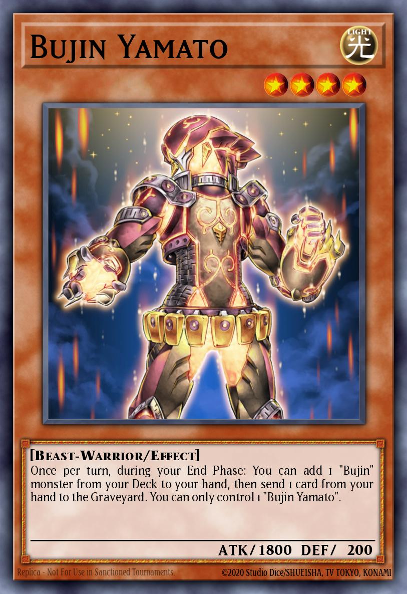 Bujin Yamato