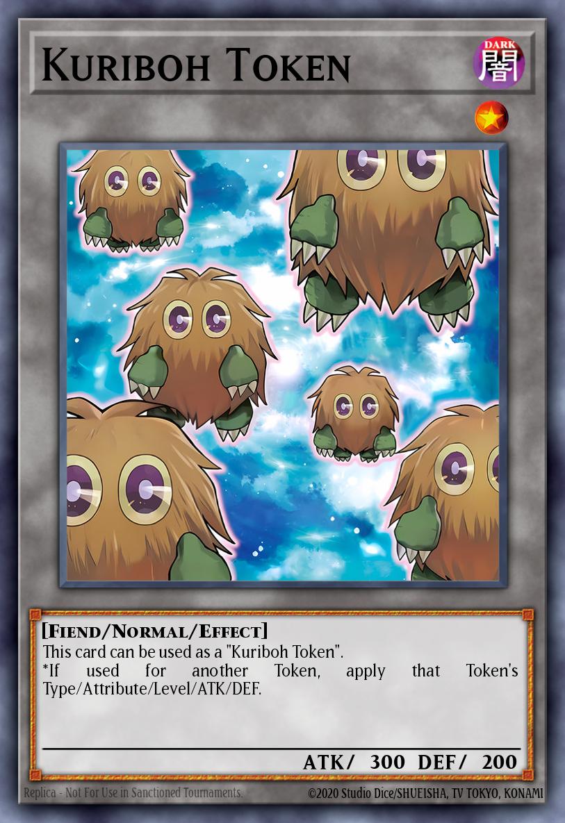 Kuriboh Token