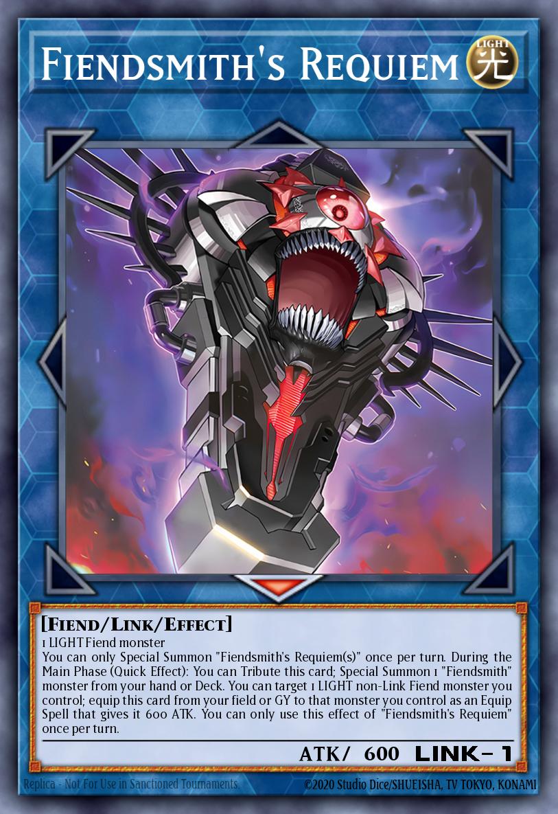 Fiendsmith's Requiem