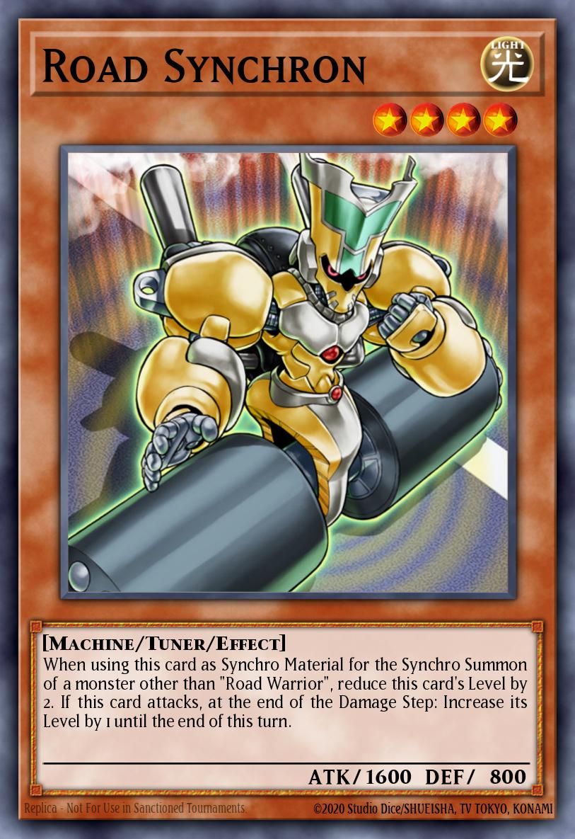 Road Synchron