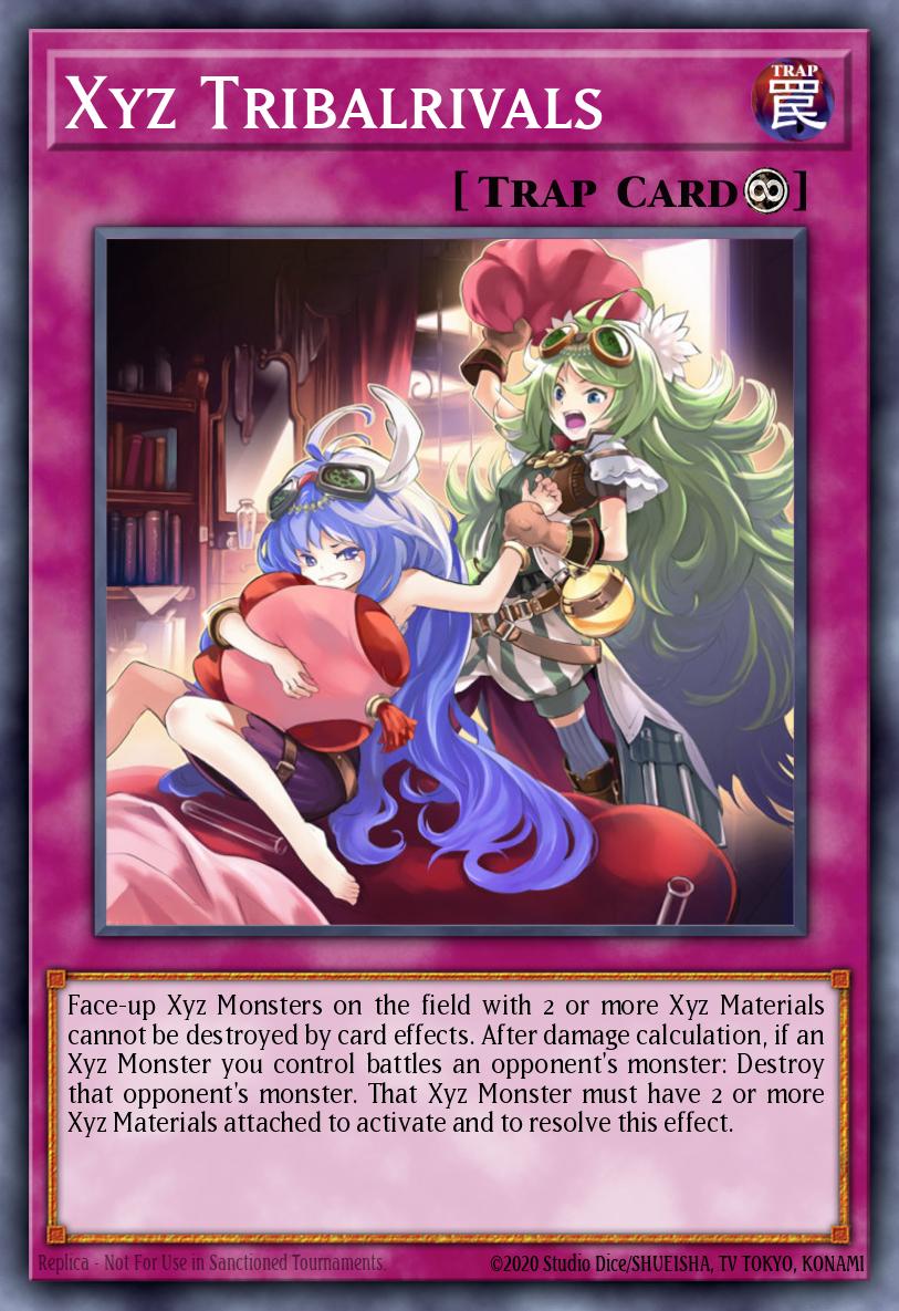 Xyz Tribalrivals