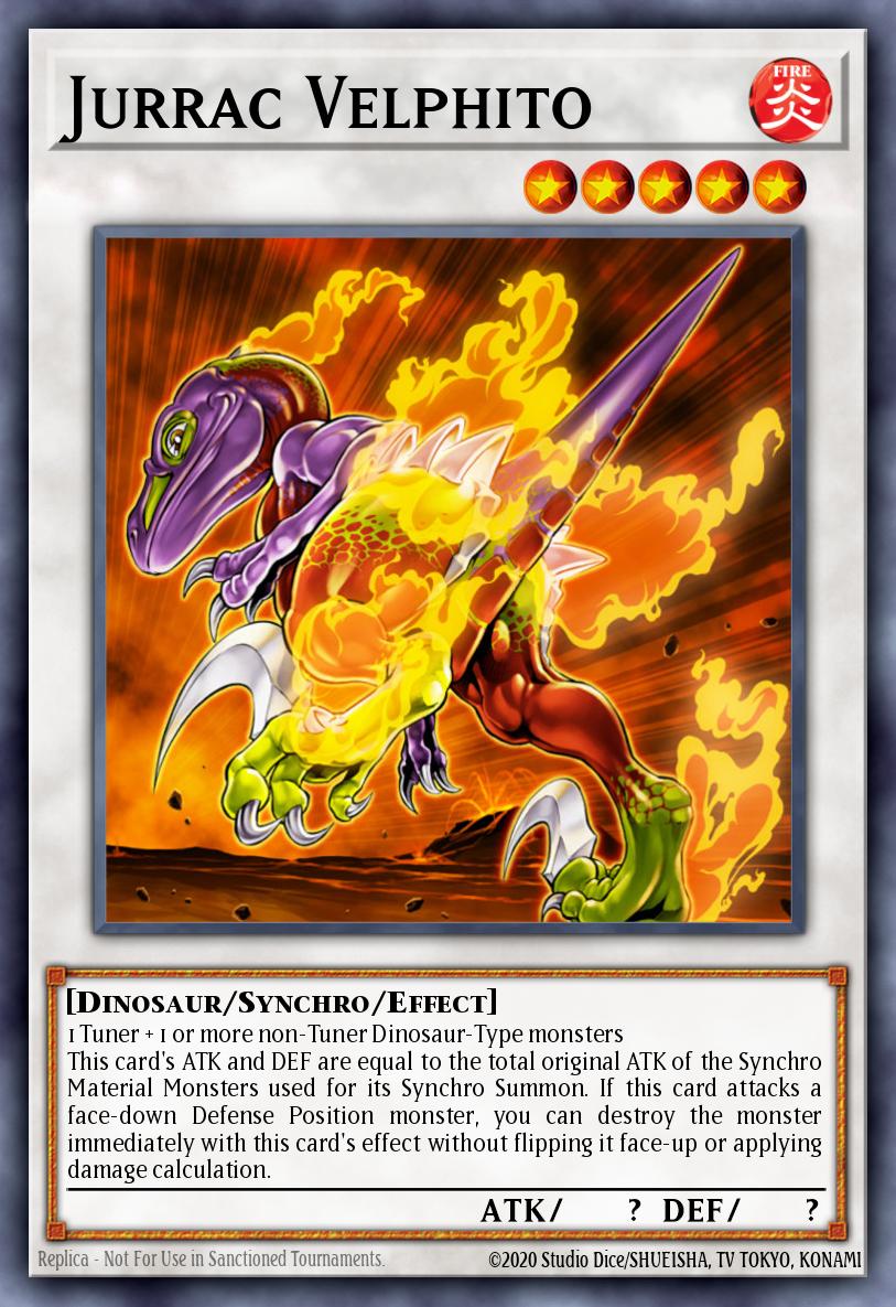 Jurrac Velphito