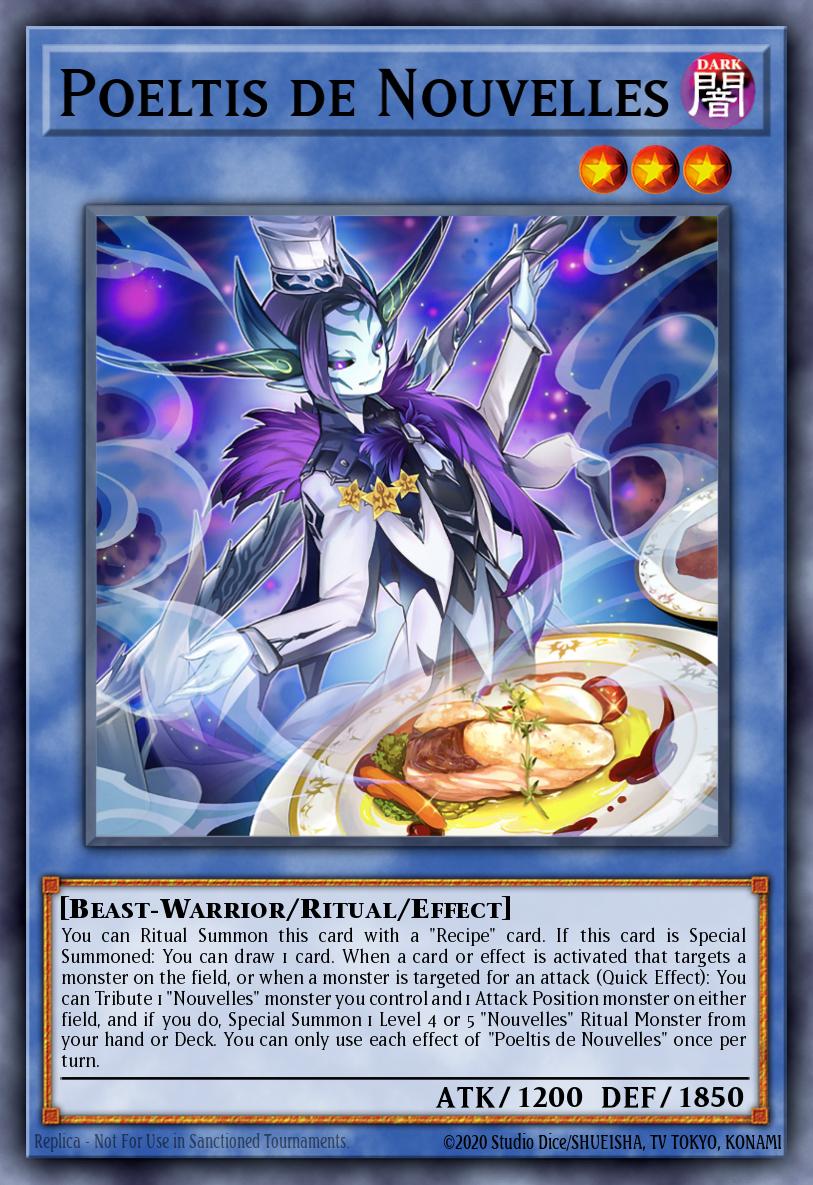 Poeltis de Nouvelles