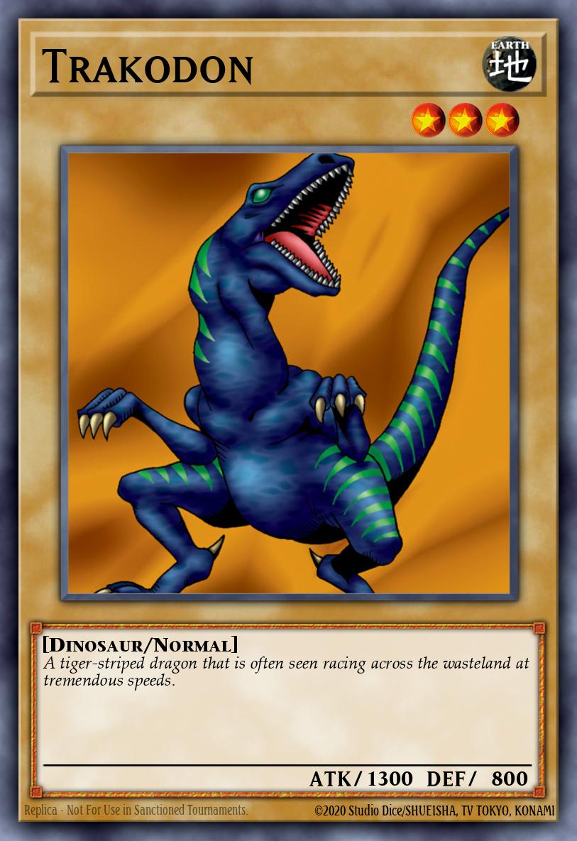 Trakodon